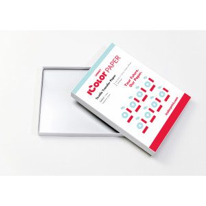 iColor 2-Step Select Ultra Bright Textile Transfer Media