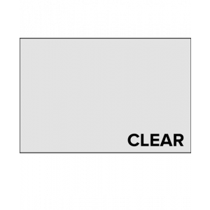 Non-Glare Clear Extruded Acrylic