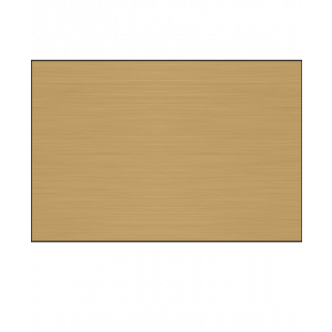 AlumaMark Satin Bronze .020" Aluminum Sheet