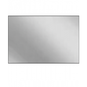 AlumaMark Mirror Silver .020" Aluminum Sheet