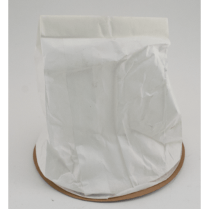 Paper Filter Bag for RB76/WQ75 Vacuum Chip Removal
