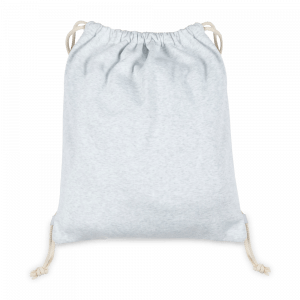 Sweatshirt Drawstring Bag