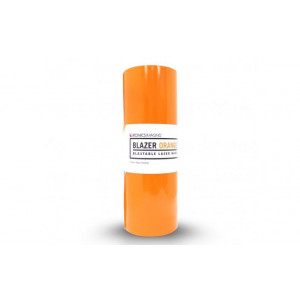 Blazer Orange Laser Mask 