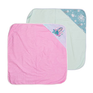 Hooded Baby Towel