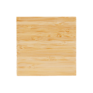 Bamboo Coaster For Sublimation