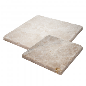Bison Matte Tumbled Stone Tile