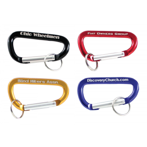 Carabiner Key Ring