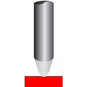 Antares Carbide Burnisher