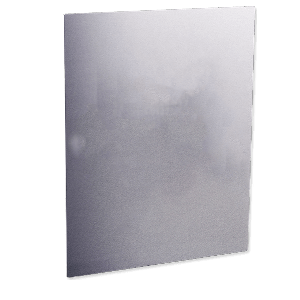 ChromaLuxe EXT Clear Gloss Aluminum Photo Panel