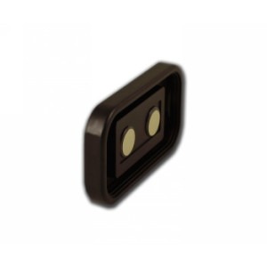 2 X 4 COCOA ROUND         >>>> CLEARPATH PORTICO (12/CS) POLY FRAME SYSTEM