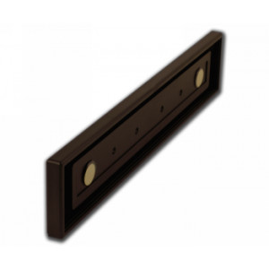 2 X 12 COCOA SQUARE       >>>> CLEARPATH PORTICO  (12/CS) POLY FRAME SYSTEM