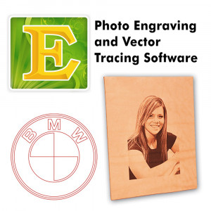 EngraveLab Laser Engraving Software - Photo/Vector