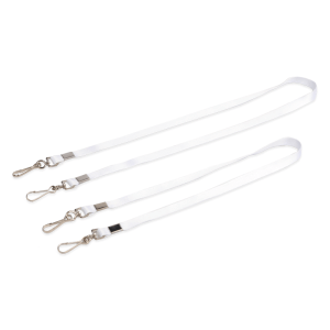 Sublimatable Lanyard for Face Masks (10 Pack)