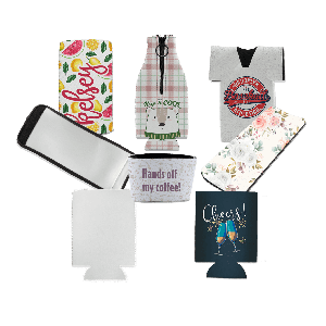 Neoprene Insulators for Sublimation