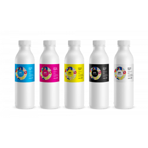 UNINET® DTF™ (Direct-to-Film) Ink – 100 / 1000 Model 500ml