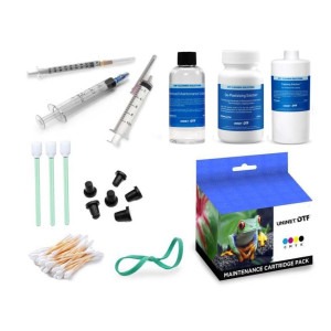 UNINET® DTF™ (Direct-To-Film) 100 / 1000 Maintenance Pack 
