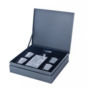 Whiskey Decanter Set for Engraving 