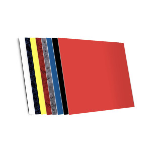 Rowmark FlexiColor® .020" Engraving Plastic