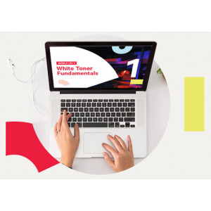 UNINET White Toner Printing Master Class