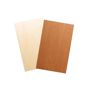 Glowforge® Proofgrade® Medium Plywood - 1/8” Thick, Laser-Ready Sheet