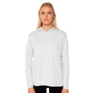 Vapor Solar Performance Long Sleeve Hoodie (5 Colors)
