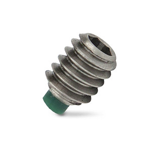 Gyford 1/4-20 Nylon Tip Socket Set Screw
