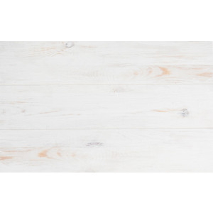 White 10.5" x 17" Faux Wood Sign