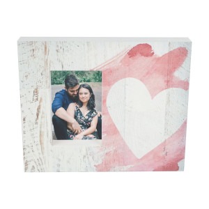 Heart Photo Frame