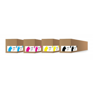 iColor 560 Glossy CMYK Toner Cartridge Kit