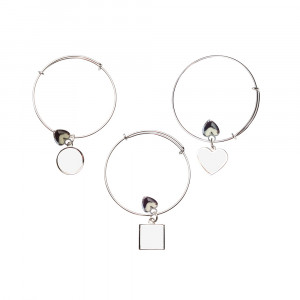Adjustable Photo Bracelet