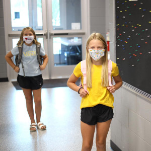 Kids 2-Layer Sublimation Face Mask (10 Pack)