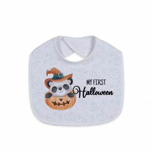 Subli-Plush Baby Bib