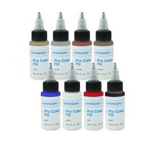 LaserBits Pro Color Fill Kit (8 Colors)