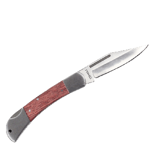 LaserBits Rosewood Gentleman's Knife