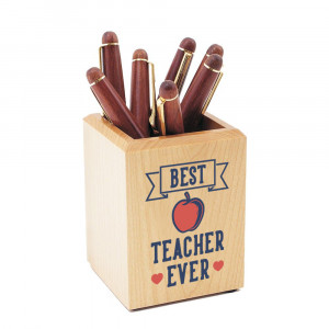 Maple Pen Holder