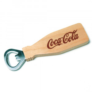 LaserBits Maple Bottle Opener