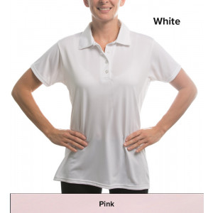 Vapor Ladies Eco Polo