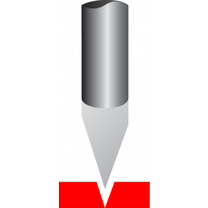 Antares .005" Tip Carbide Profile Cutter