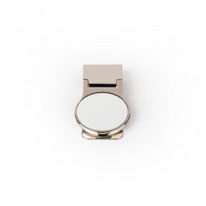 Round Money Clip