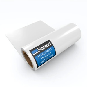 Roland DTF (Direct-to-Film) Transfer Film Roll – 20" x 164'