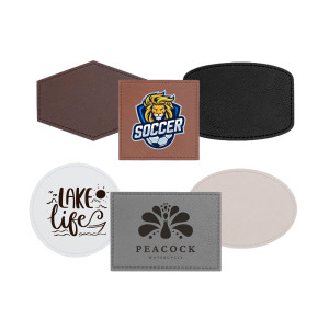 Saddle Collection Apparel Patches