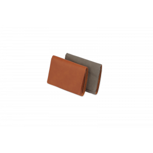 Saddle Collection Trifold Wallet