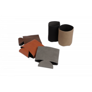 Saddle Collection Can Holder for Laser Engraving