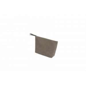 Saddle Collection Travel Pouch 6"X8" Iron Gray