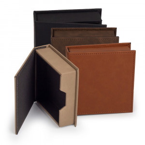 Saddle Collection Box