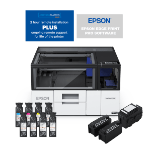 Epson SureColor V1070 Desktop UV DTF Flatbed Printer