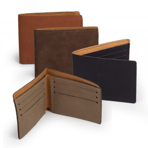 Saddle Collection Wallet