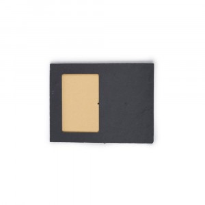 9.84" x 7.48" Offset Slate Frame