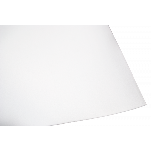 SubliFlock White 12" x 20" Sheet