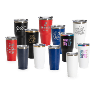 20oz & 30oz Simply Engraving Tumblers